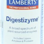 Lamberts Digestizyme - 100 capsules - Afbeelding 2