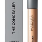 MÁDARA The Concealer #45 Almond 4 ml - hyaluronzuur - vegan