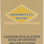 L'Occitane Immortelle Divine Eye & Lips Contour 15ml - Afbeelding 4