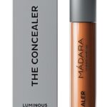 MÁDARA The Concealer #65 Mocha 4 ml - hyaluronzuur - vegan