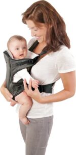 TIGEX Draagzak: Ontdek de Comfortabele veelzijdigheid van 4 draagposities - Afbeelding 13