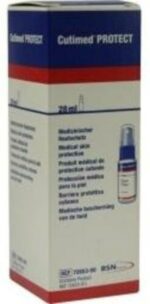 Cutimed Protect Film Barrera Protectora Para La Piel Spray 28ml Bsn Medical - Afbeelding 3