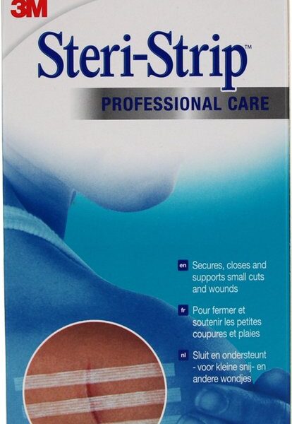 3M Steri strip1546S - Wondpleister