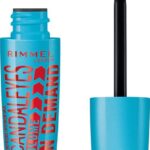 Rimmel ScandalEyes On Demand Waterproof Mascara - 001 Black - Afbeelding 2
