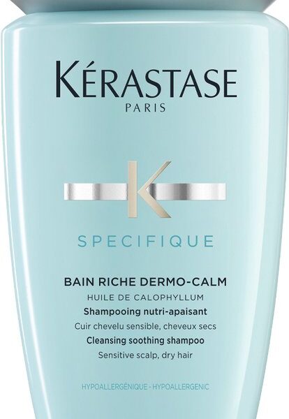 Kérastase Spécifique Bain Riche Dermo Calm Shampoo - 250ml