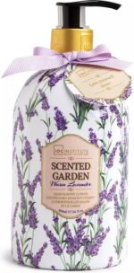 Idc Institute Scented Garden Hand & Body Lotion #warm Lavender 500 Ml - Afbeelding 2