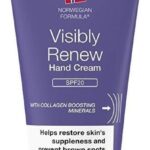 Neutrogena - Visibly Renew SPF 20 Elasti Boost Hand Cream - 75ml