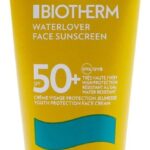 BIOTHERM WATERLOVER PROTECTOR SOLAR FACIAL 50ML - Afbeelding 2