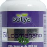 Sotya Glucomanano 600 Mg 100 Vcaps