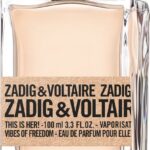 Zadig & Voltaire This is Her! Vibes of Freedom EDP W 100 ml