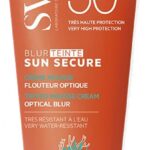 SVR Sun Secure Blur Mousse Crème SPF50+ Getint 50 ml