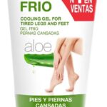Babaria Cooling Gel Tired Legs 150ml
