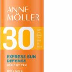Body Lotion Anne Möller Express Healthy Tan SPF 30 (175 ml) - Afbeelding 2