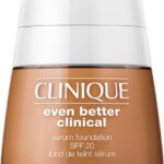 Clinique Foundation Even Better Clinical Serum Foundation Spf20 Wn94 Deep Neutral - Afbeelding 10