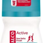 Borotalco Active Blue Fresh Unisex Rollerdeodorant - 50 ml