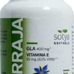 Sotya Borraja Vit E 110 Perlas De 710 Mg
