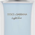 Dolce & Gabbana Light Blue Intense 100 ml - Eau de Parfum - Damesparfum