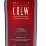 American Crew Detox Shampoo 1000 ml