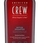 American Crew Detox Shampoo 1000 ml - Afbeelding 8