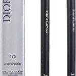 Dior - Diorshow 24H Stylo Eyeliner - 176 Matte Purple - Afbeelding 2