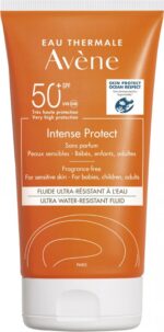 Avène Intense Protect Spf 50 - After Sun - 50 ml
