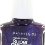 MAYBELLINE FOREVER STRONG LACA DE UAAS 840 PRUNE REFLECT 1ML