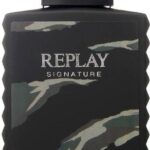 Replay Signature for Him EDT M 30 ml - Afbeelding 2