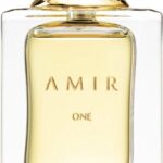 Ajmal Amir One 50 ml Eau de Parfum - Unisex - Afbeelding 2