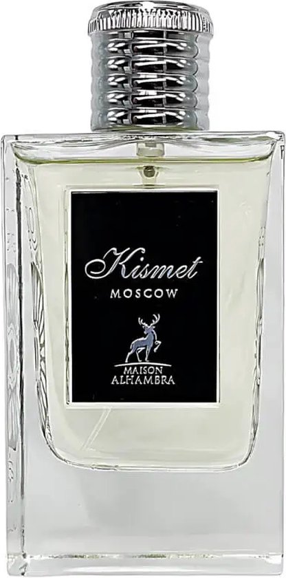 416x840-71 Maison Alhambra - Kismet Moscow - Eau de Parfum - 100ml - Afbeelding 1