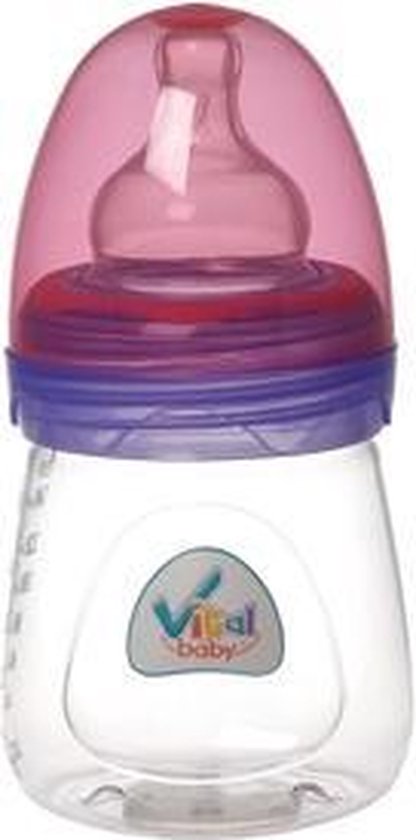 416x840-81 Bredehals Fles Isi# - Afbeelding 1