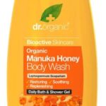 Dr. Organic Manuka Honing Body Wash 250 ml - Afbeelding 3