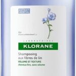 Klorane Volumen ChampU Al Lino Bio 200 Ml - Afbeelding 3