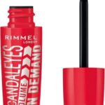 Rimmel London Scandal’Eyes Volume On Demand Mascara - 001 Black