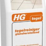 HG tegelreiniger glans (product 17) 1L - Afbeelding 2