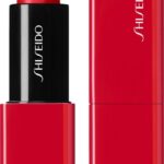 SHISEIDO - Technosatin Gel Lipstick - 415 Short Circuit - 3.3 gr - lipstick - Afbeelding 3