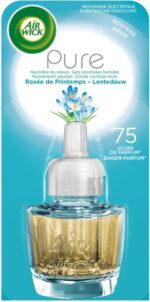 Air Wick Air Freshener Home Refill Electric Diffuser Pure Spring Dew - Afbeelding 2