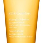 Clarins SOS Comfort Nourishing Balm Mask - 75 ml - verzorgend masker - Afbeelding 2