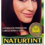 Haarkleur Zonder Ammoniak Naturtint Naturtint Licht mahoniebruin - Afbeelding 2