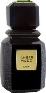 Ajmal Amber Wood - 100 ml - eau de parfum spray - unisexparfum - Afbeelding 4