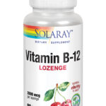 VIT B12 2000 MCG   90 comprimidos sublinguales