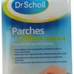Scholl Parches Protectores De Callos And Molespuma