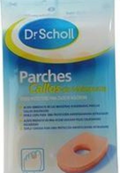 Scholl Parches Protectores De Callos And Molespuma