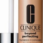Clinique Beyond Perfecting Foundation + Concealer - 14 Vanilla