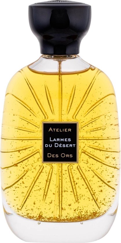 418x840-13 Atelier Des Ors Larmes du Désert Eau de Parfum 100ml - Afbeelding 1
