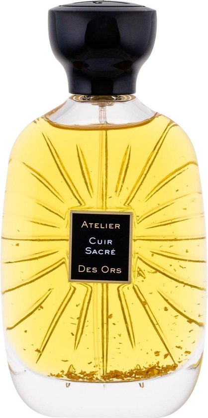 418x840-145 Atelier Des Ors Cuir Sacre Eau De Parfum Spray Unisex 100 ml for Women - Afbeelding 1
