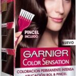 Color Sensation By Garnier #5.0-bright-chestnut