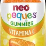 Neovital Neo Peques Gummies Vitamin C 30 Gummies