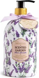 Idc Institute Scented Garden Hand & Body Lotion #warm Lavender 500 Ml - Afbeelding 3