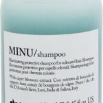 Davines MINU Shampoo 250 ml - vrouwen - Voor