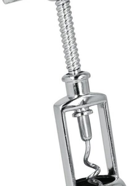 Metaltex 250510 Cellar corkscrew Chroom